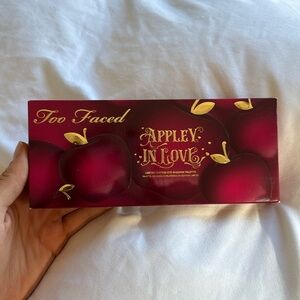 TOO FACED Apple In Love Pallet | Unopened, Unused, NEW